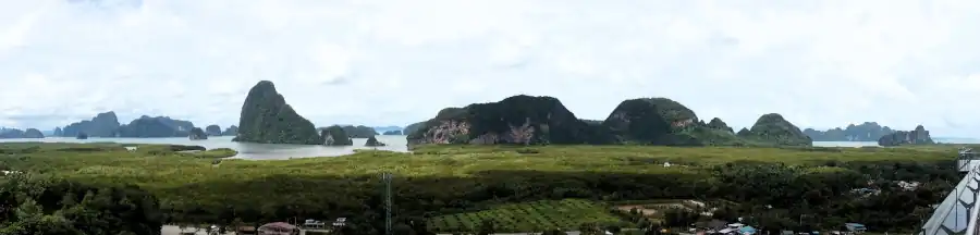 Nang Shi Skywalk